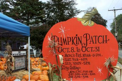 Pumpkin Patch