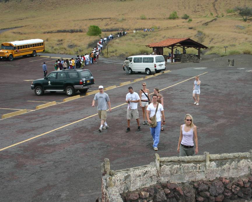Parking Lot