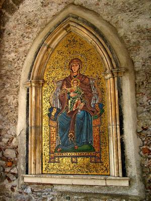 Taormna Virgin Mosaic.jpg