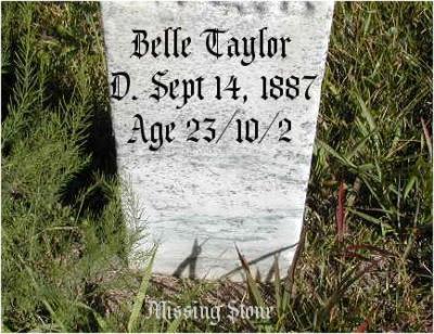 Taylor, Belle