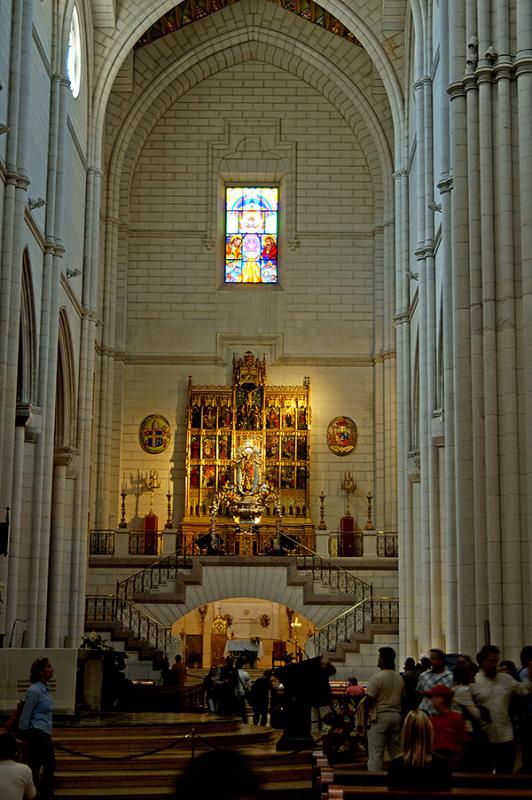 Catedral de Santa Mara la Real de la Almudena