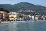 Alassio From Pier