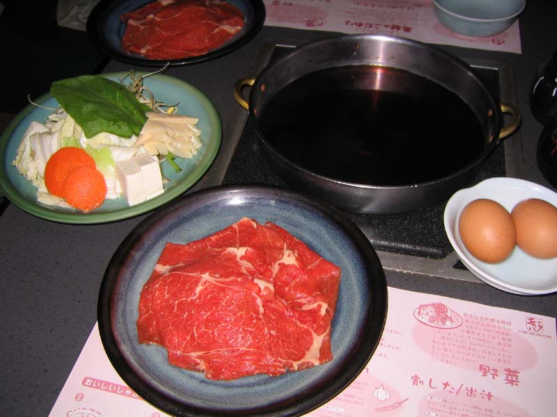 Sukiyaki