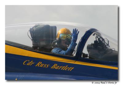 2004 Blue Angel Pilots