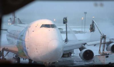Winter Ops