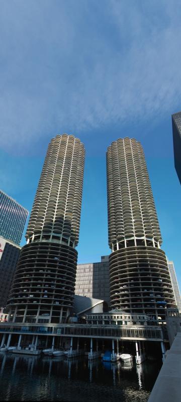 Corn Towers