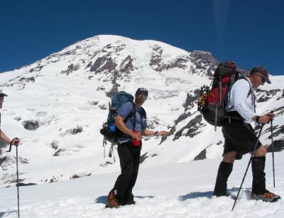 09 Mt. Rainier - Keith