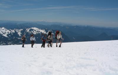 13 Mt. Rainier
