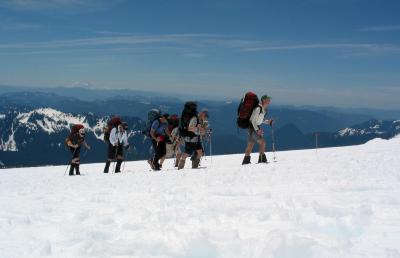 14 Mt. Rainier