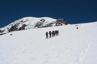 15 Mt. Rainier