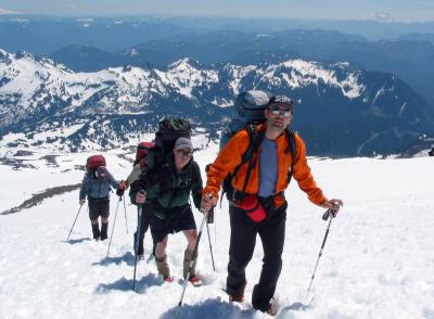 18 Mt. Rainier - Keith