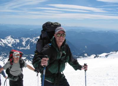 19 Mt. Rainier - Dave