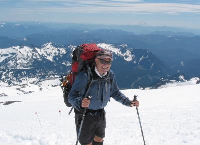 21 Mt. Rainier - Tracy