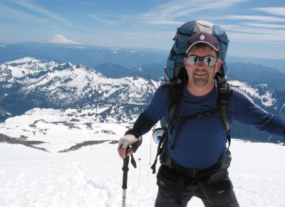 22 Mt. Rainier - Chris
