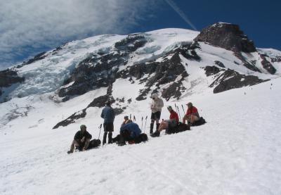 25 Mt. Rainier