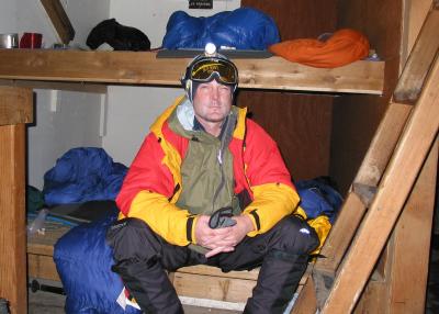 29 Mt. Rainier - Camp Muir - Kevin