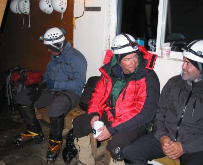 31 Mt. Rainier - Camp Muir
