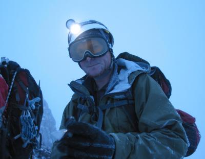 40 Mt. Rainier - Kevin