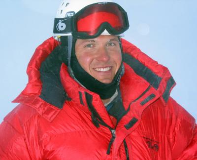 45 Mt. Rainier - Guide Dave