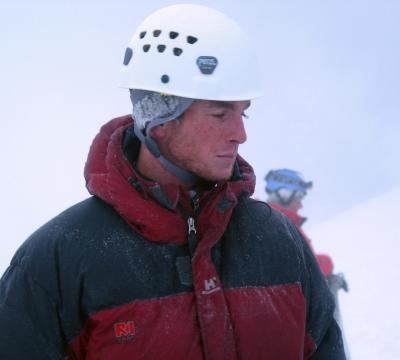 46 Mt. Rainier - Guide Mike