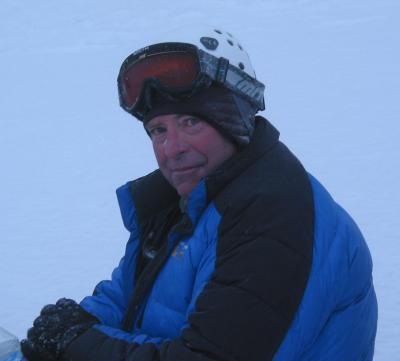 47 Mt. Rainier - Tracy