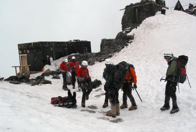 50 Mt. Rainier - Camp Muir