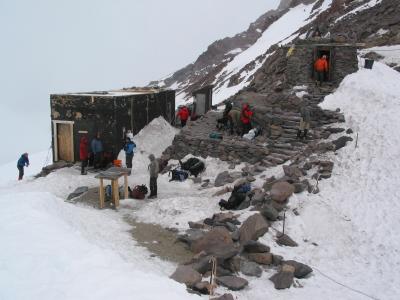 55 Mt. Rainier - Camp Muir