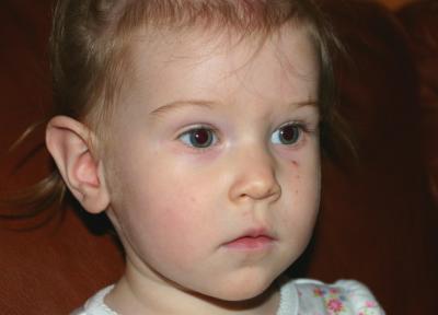 Myah & Jordan 10/22/2004