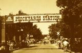 Fort Worth Stockyards 31 May 2004