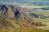 Edge of the Mojave desert, California