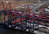 Cranes, Newark, New Jersey