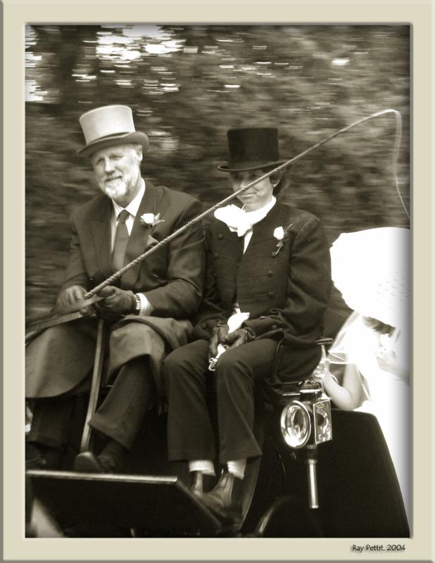 June 5 2004:<br> Timeless Tradition