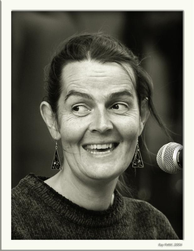 September 14 2004: <br> The Voice