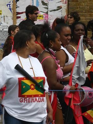 Girl from Grenada