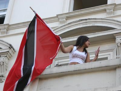 Trinidadian Girl