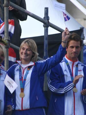 Sarah Webb: Sailing