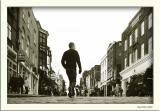 October 20 2004: <br> In the Street