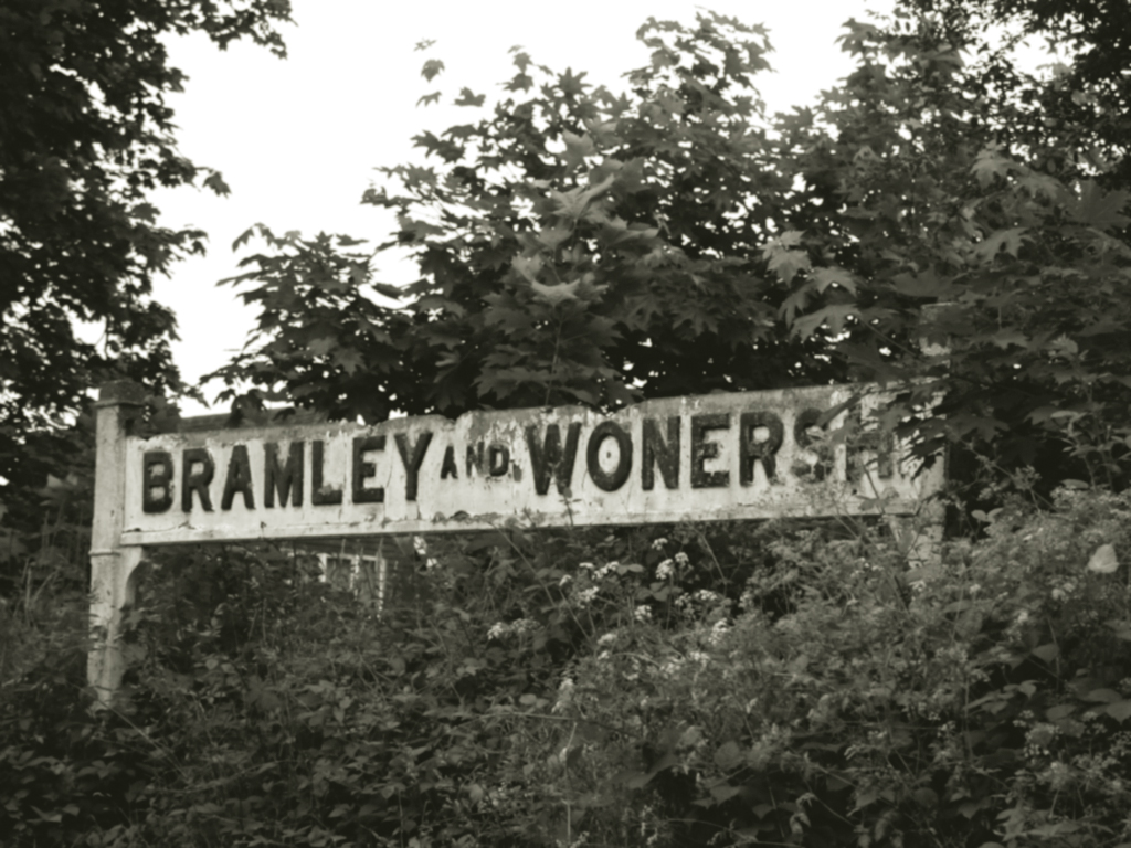 May 30 2004:<br>Trains no more
