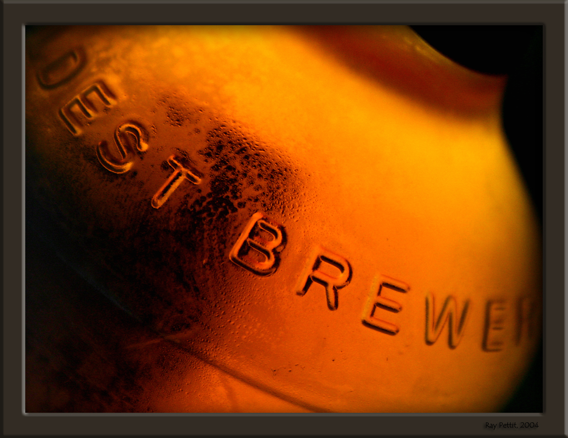 June 3 2004:<br> Straight from the Fridge