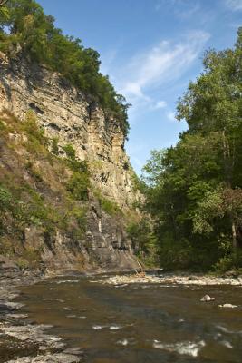 Taughannock Creek