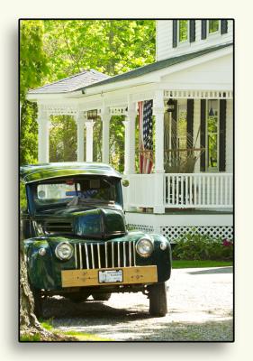 This B&B makes you feel like you've stepped back 50 years!