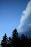 Canon 1D images to.... Winter Magic (nature, winter, sky)