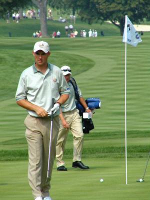 Padraig on 17th