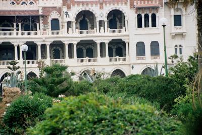 Montaza - King Farouk's Palace and Garden