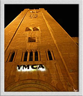 YMCA Building