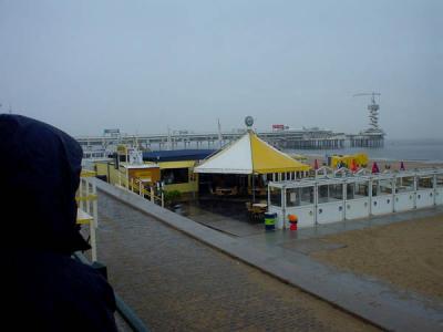 North Sea Boardwalk