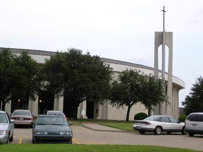 Bethesda Community Church in Ft. Worth, Texas