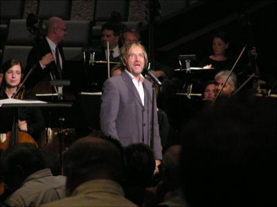 Dan Smith - Music Pastor 2004