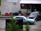Near The Projects Downtown