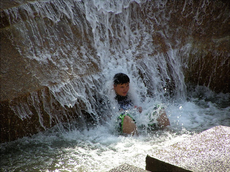 Water Gardens Downtown